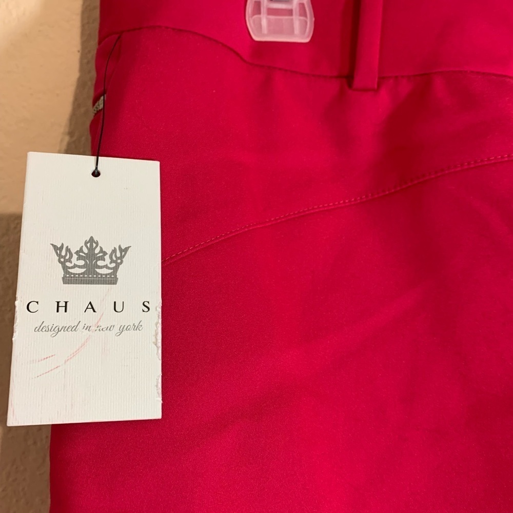 CHAUS New York capri pants sz 14 - Picture 10 of 14
